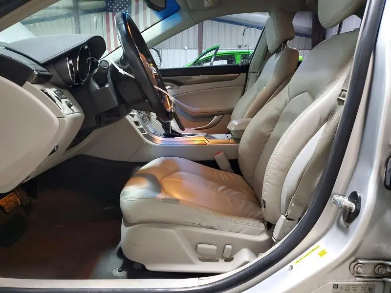 2012 CADILLAC CTS   