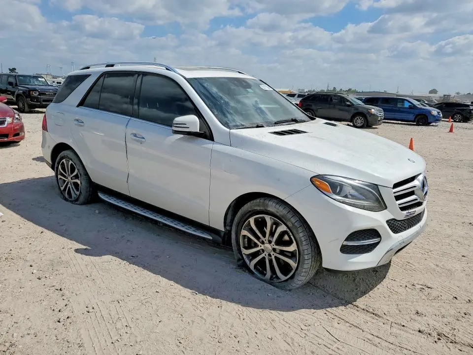 2016 MERCEDES-BENZ GLE 350  