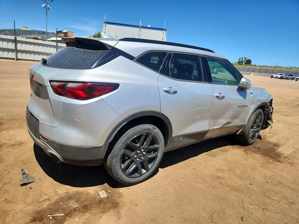 2019 CHEVROLET BLAZER 2LT  