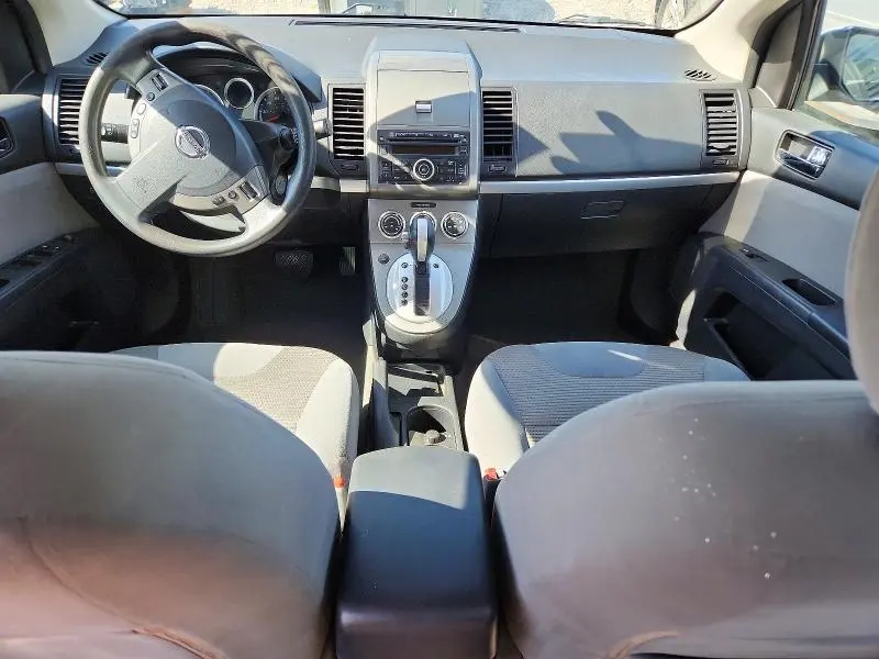 2012 NISSAN SENTRA 2.0  