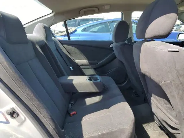 2011 NISSAN ALTIMA BASE  