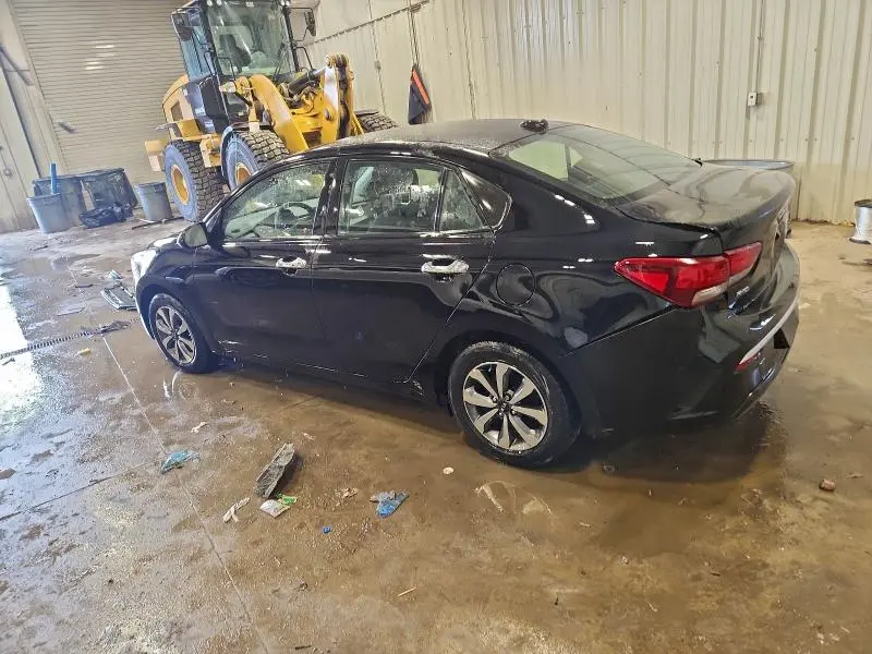 2021 KIA RIO S  