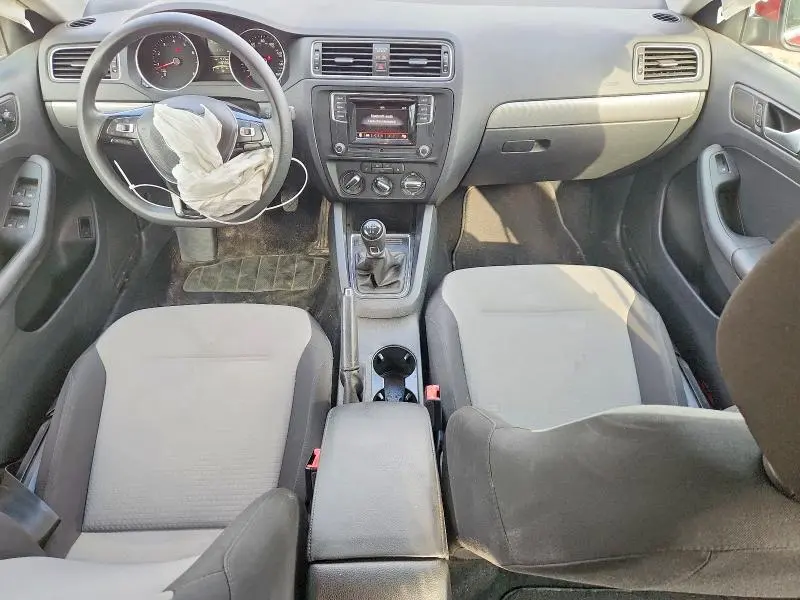 2017 VOLKSWAGEN JETTA S  