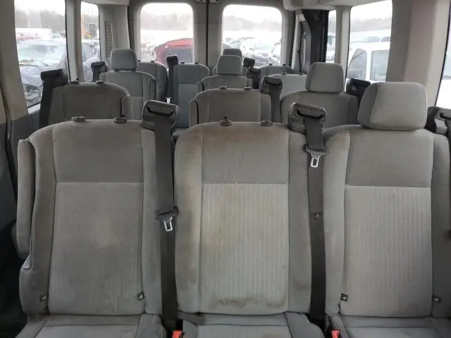 2015 FORD TRANSIT T-350  