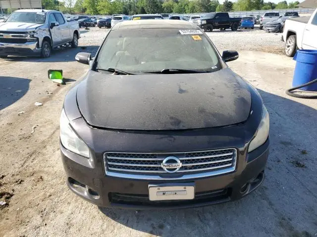 2010 NISSAN MAXIMA S