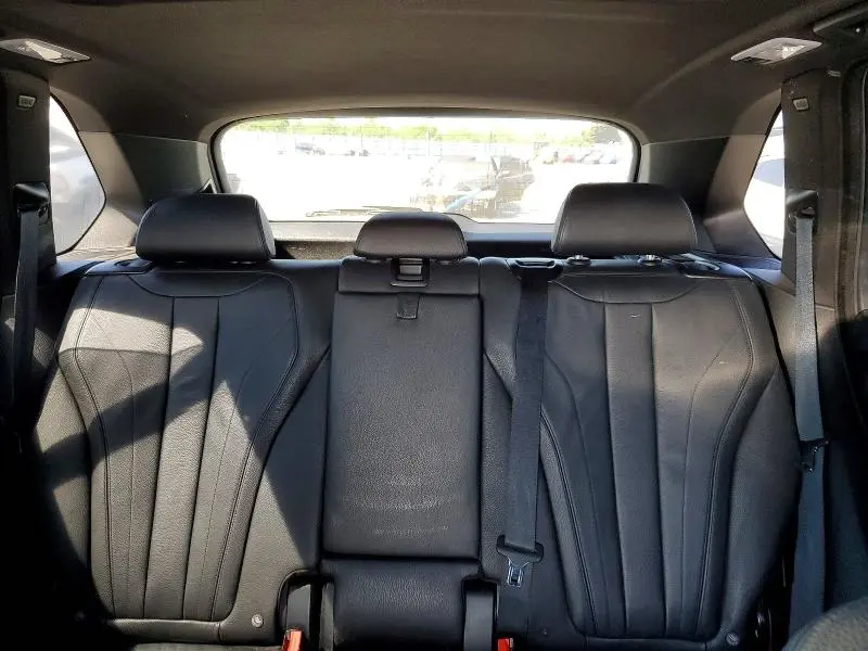 2017 BMW X5 XDRIVE35I  
