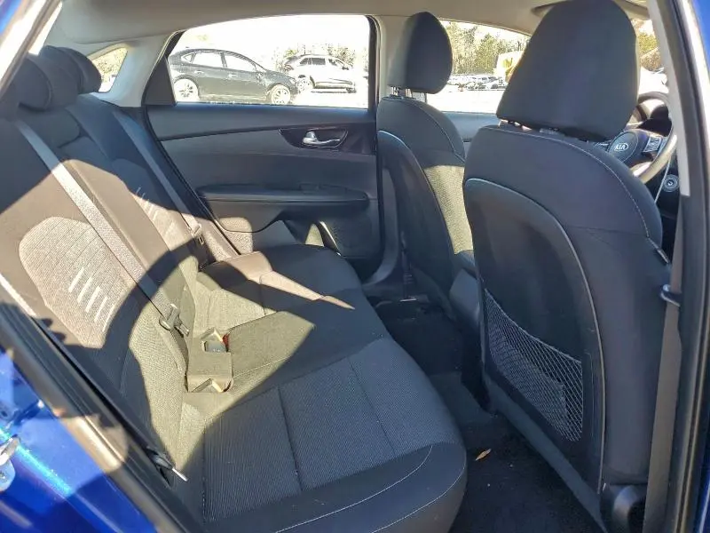 2019 KIA FORTE GT LINE  