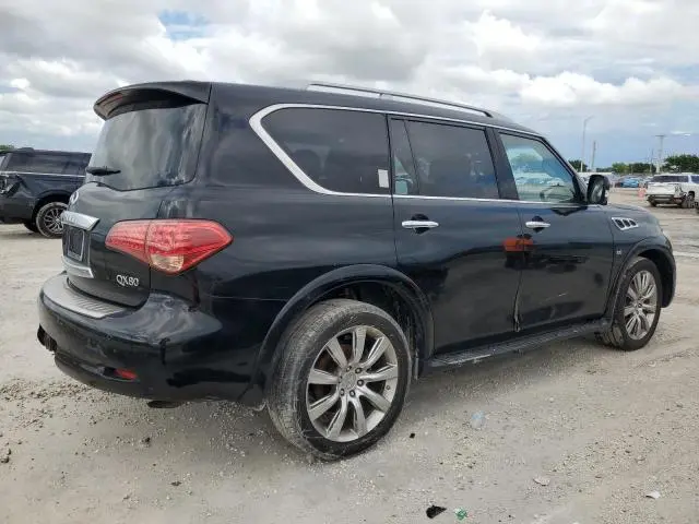 2014 INFINITI QX80   