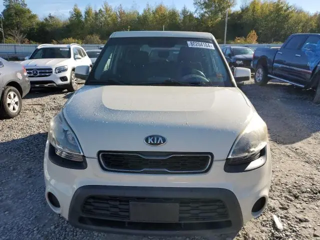 2013 KIA SOUL   