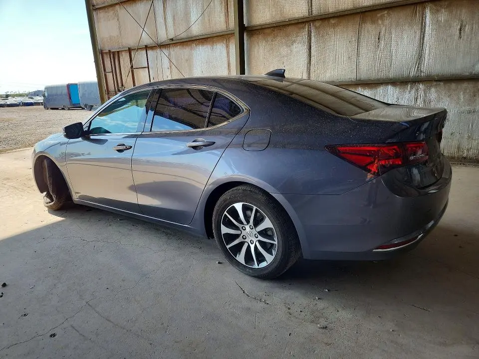 2017 ACURA TLX   