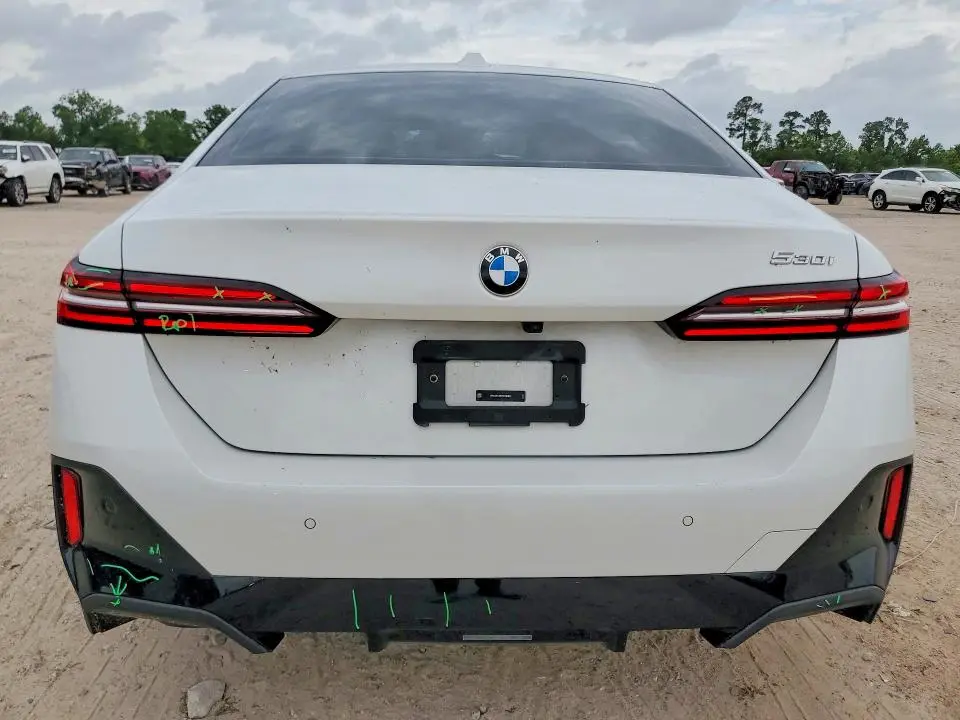 2026 BMW 530 I  