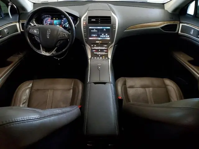 2015 LINCOLN MKZ   