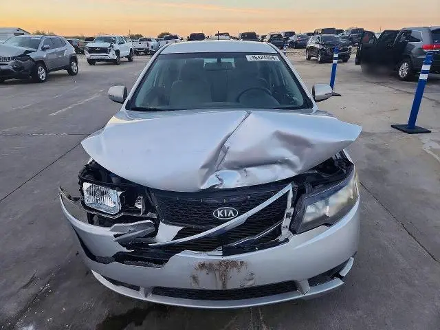2013 KIA FORTE EX  