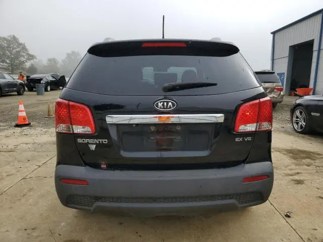 2011 KIA SORENTO   
