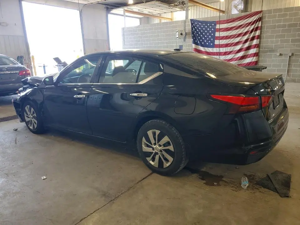 2020 NISSAN ALTIMA S  