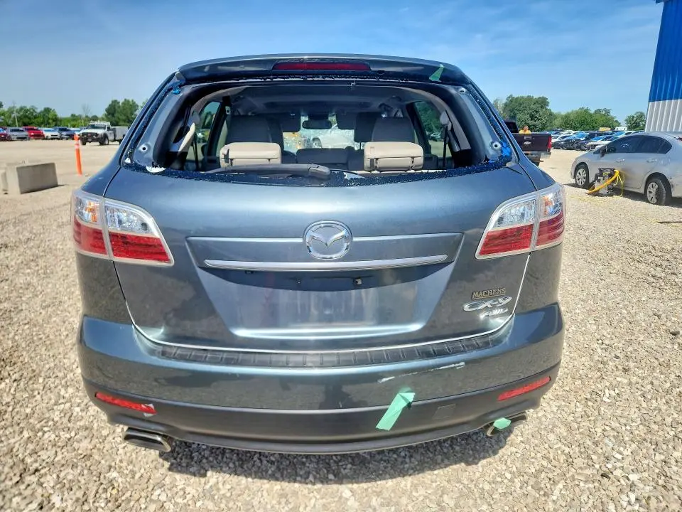 2012 MAZDA CX-9   