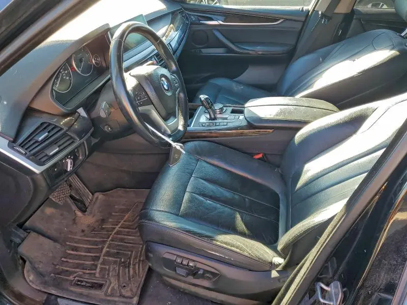 2015 BMW X5 XDRIVE35D  