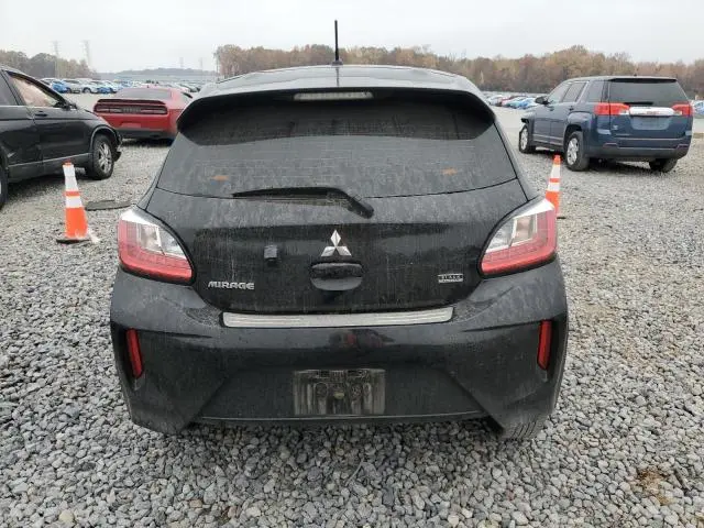 2024 MITSUBISHI MIRAGE SE  