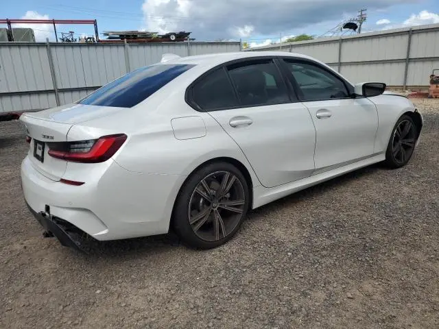 2022 BMW 330I   