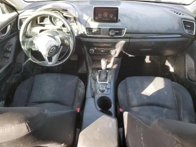 2016 MAZDA 3 TOURING