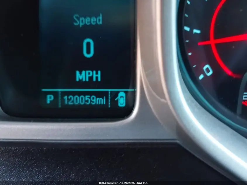 2015 CHEVROLET CAMARO 1LT