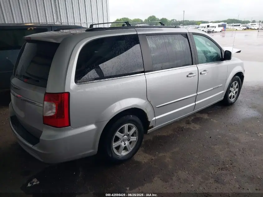 2012 CHRYSLER TOWN & COUNTRY TOURING