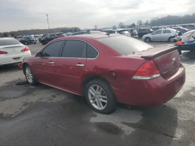 2015 CHEVROLET IMPALA LIMITED LTZ  