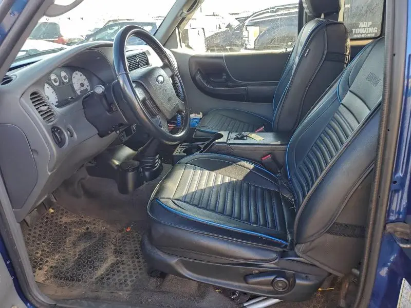 2010 FORD RANGER   