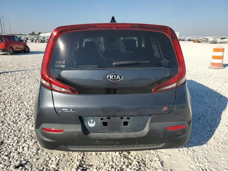 2020 KIA SOUL LX  