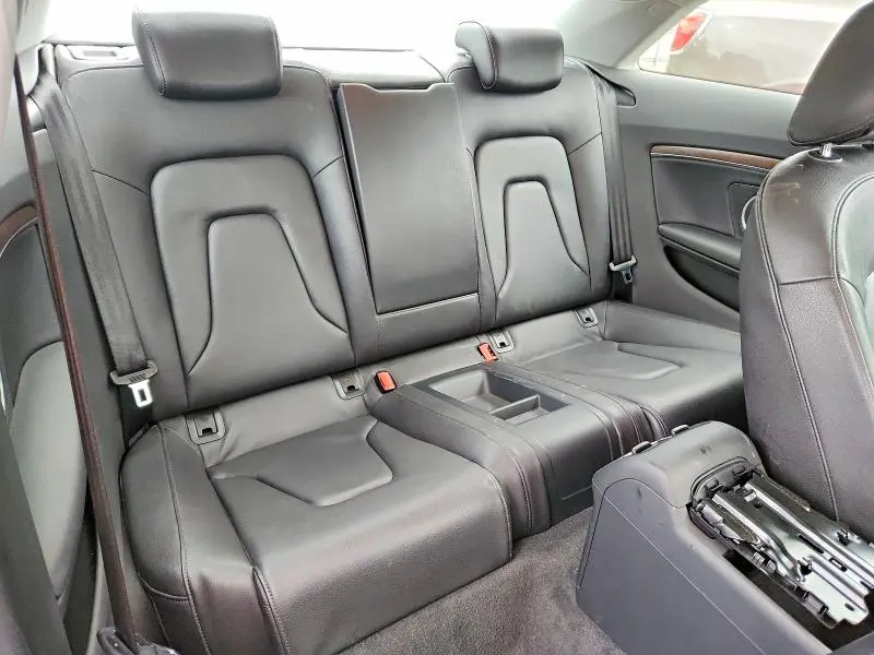 2014 AUDI A5 PREMIUM PLUS  