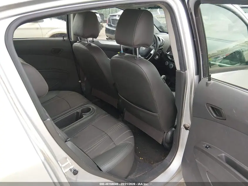 2014 CHEVROLET SPARK 1LT AUTO