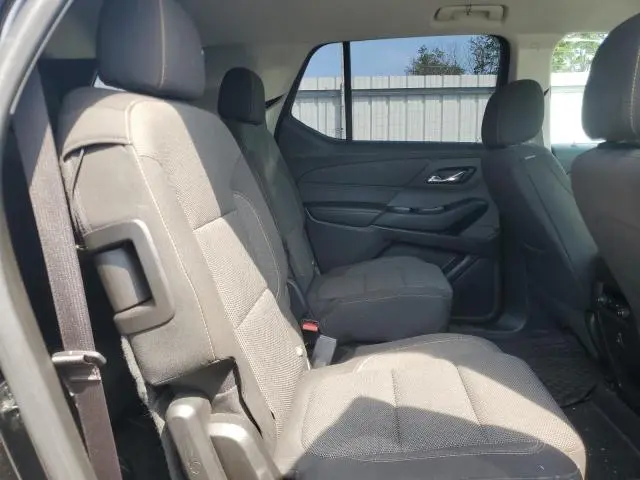 2020 CHEVROLET TRAVERSE LT  