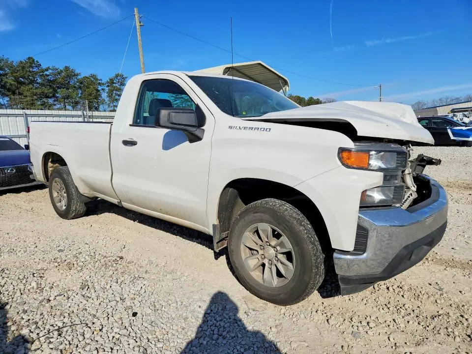 2021 CHEVROLET SILVERADO C1500  