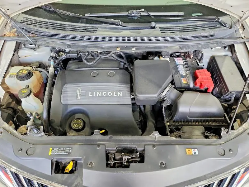 2015 LINCOLN MKX   