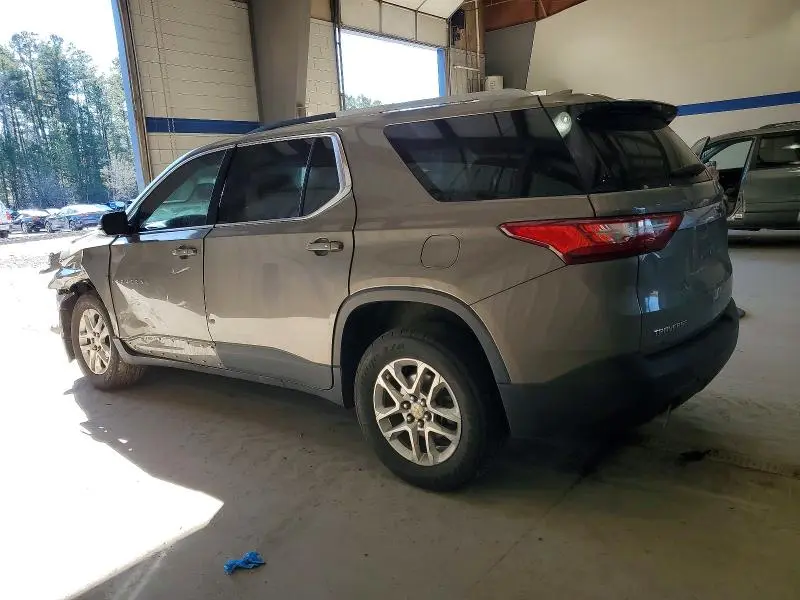 2018 CHEVROLET TRAVERSE LT  