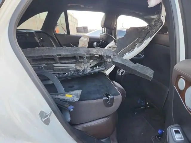 2016 MERCEDES-BENZ GLC 300 4MATIC  