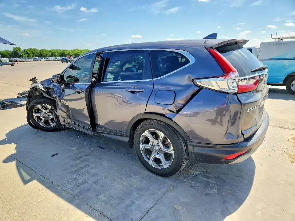 2018 HONDA CR-V EXL  