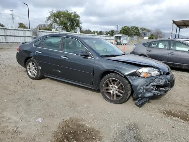 2014 CHEVROLET IMPALA LIMITED LTZ