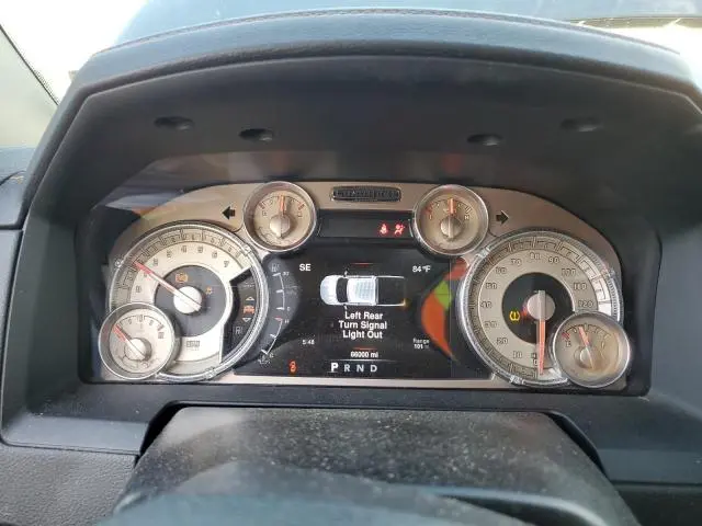 2016 RAM 1500 LONGHORN  