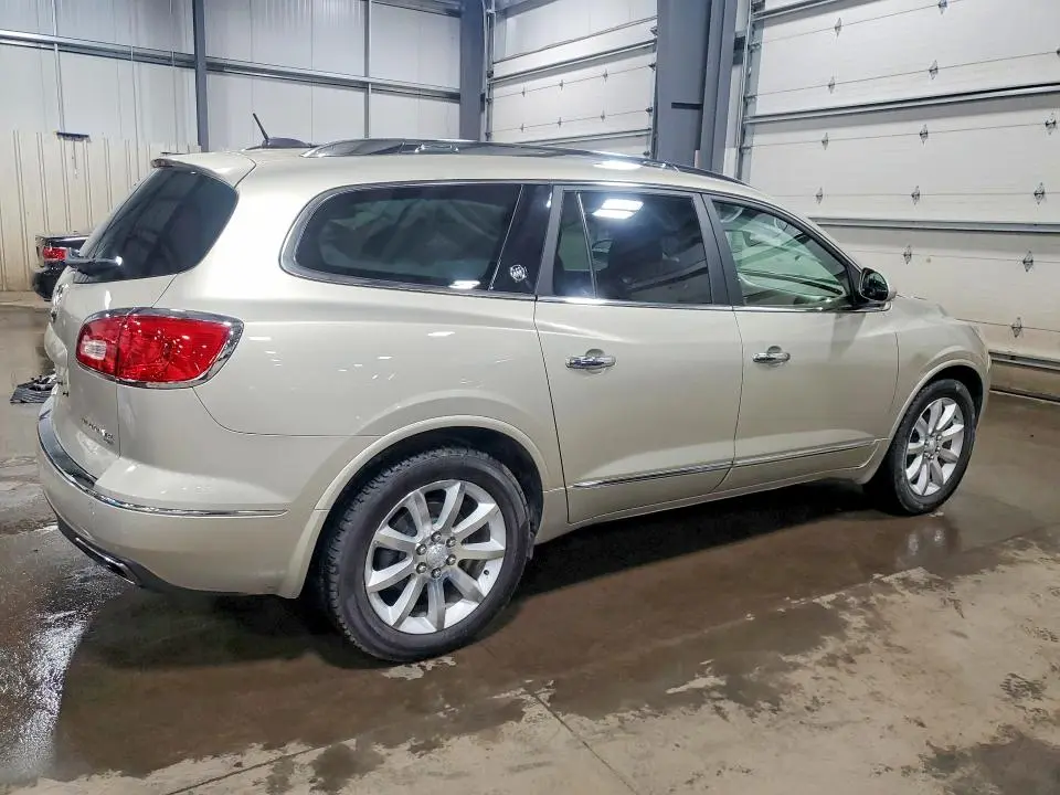 2016 BUICK ENCLAVE   
