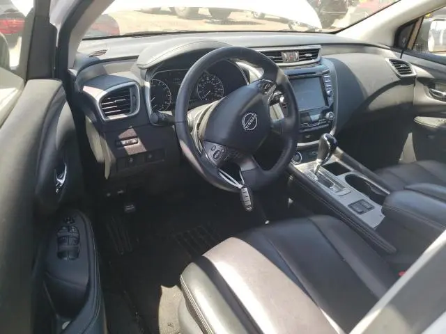 2023 NISSAN MURANO SV  