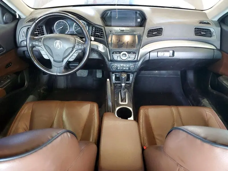 2020 ACURA ILX PREMIUM  