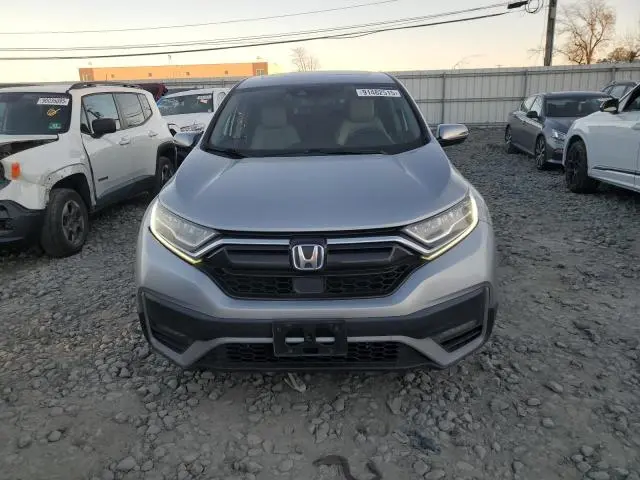2021 HONDA CR-V EXL  