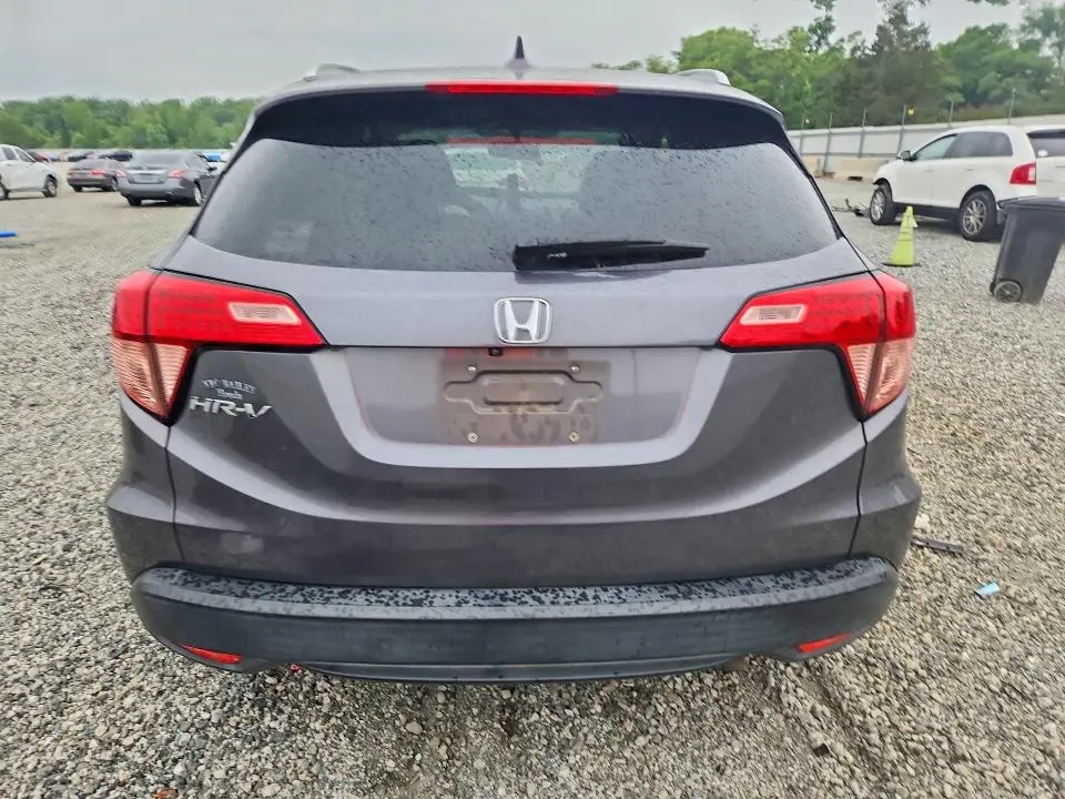 2018 HONDA HR-V EXL  