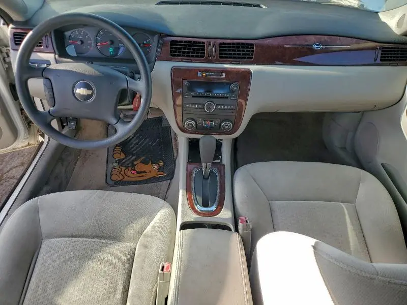 2010 CHEVROLET IMPALA LS  