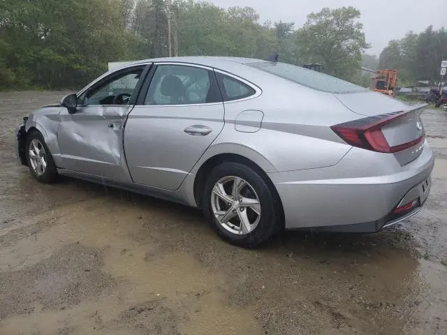 2021 HYUNDAI SONATA SE  