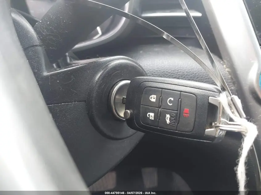 2014 CHEVROLET MALIBU 1LT