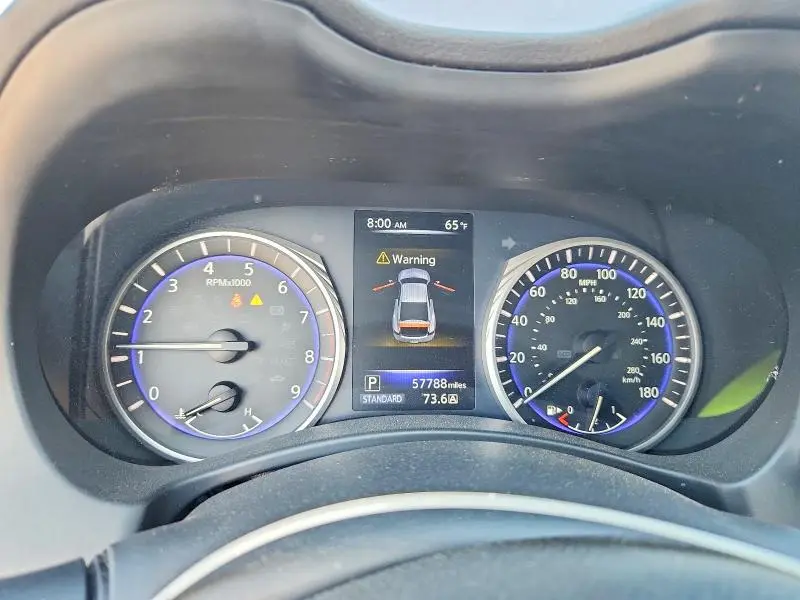 2018 INFINITI Q60 3.0T LUXE  
