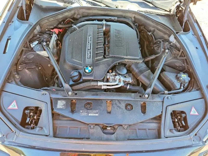 2014 BMW 535 I  