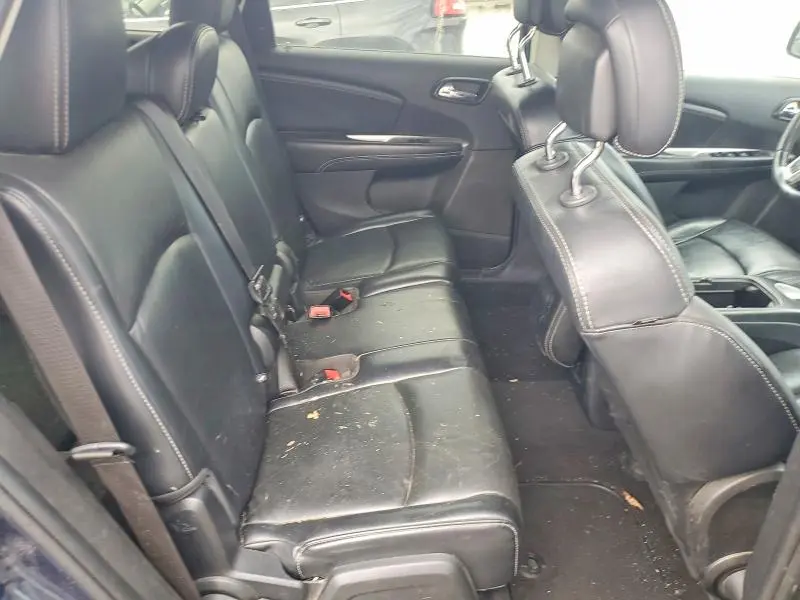 2013 DODGE JOURNEY R  